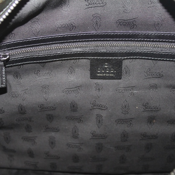 Metallic Patent Metal Studs Over-sized - Picture 3 of 11